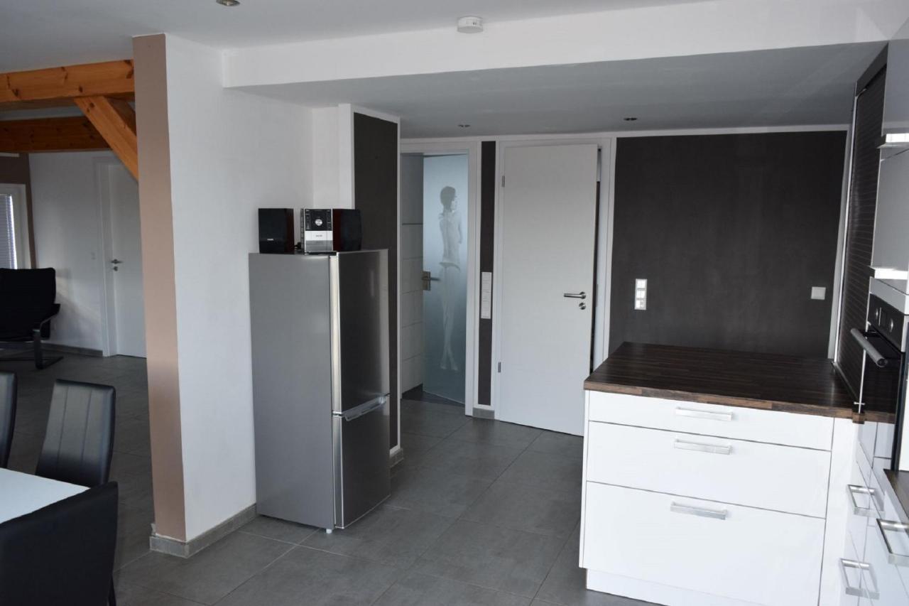 Ferienwohnung Blassneck 齐恩多夫 外观 照片